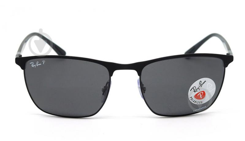 Окуляри сонцезахисні RAY-BAN RB 3686 186/K8 57 - фото 2