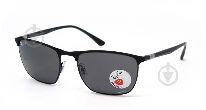 Окуляри сонцезахисні RAY-BAN RB 3686 186/K8 57 - фото 1