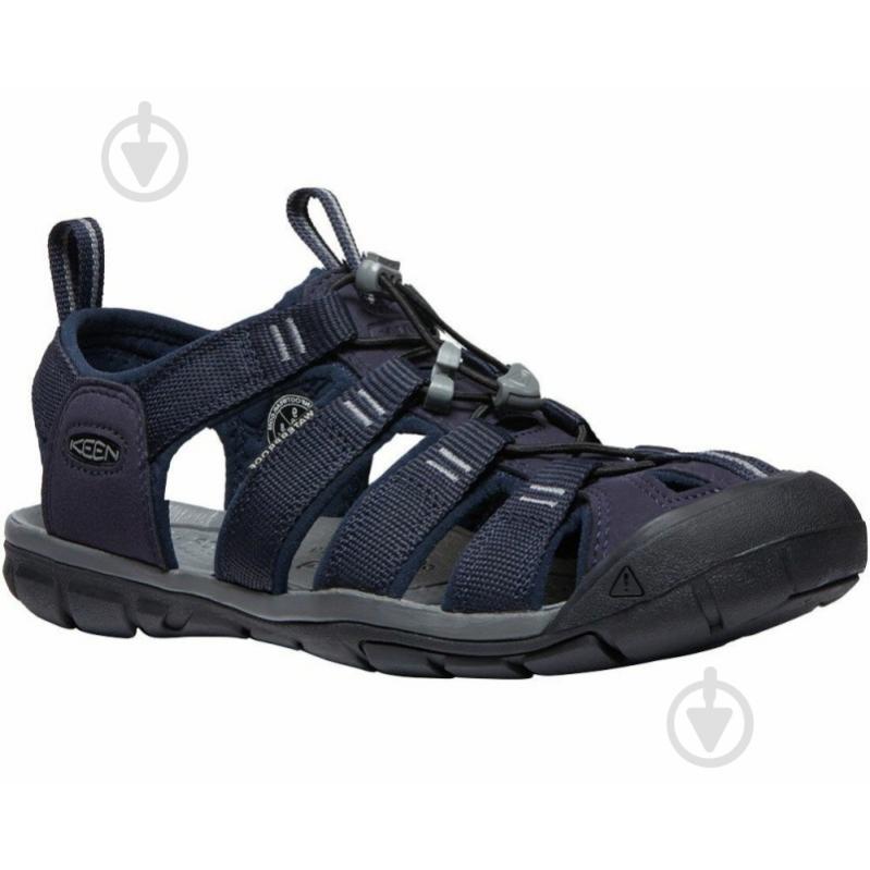 Сандалии Keen CLEARWATER CNX M 1027407 р.45 синий - фото 2 Сандалии Keen CLEARWATER CNX M 1027407 р.45 синий - фото 2