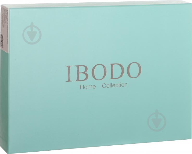 Комплект постельного белья Geneva 1,5 бирюзовый Ibodo - фото 6 Комплект постельного белья Geneva 1,5 бирюзовый Ibodo - фото 6