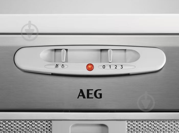 Вытяжка AEG DGB3523S - фото 5