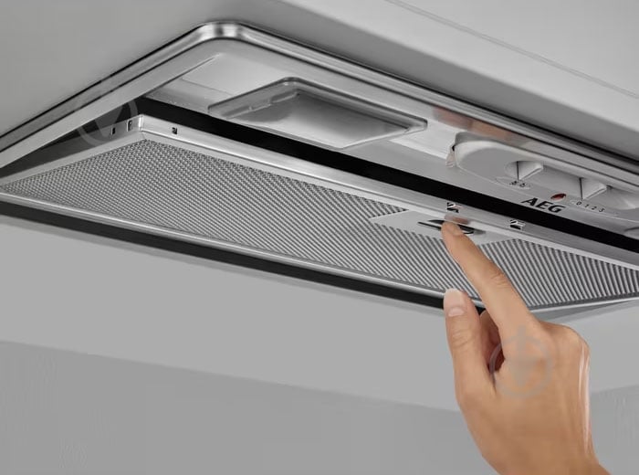 Вытяжка AEG DGB3523S - фото 3