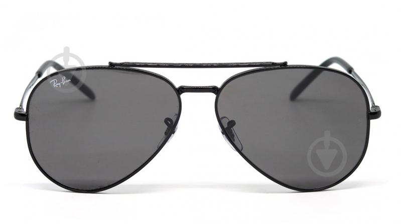 Окуляри сонцезахисні RAY-BAN RB 3625 002/B1 62 - фото 2