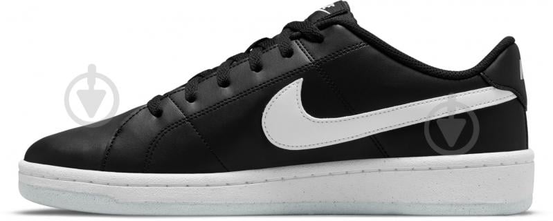 Кросівки чоловічі демісезонні Nike COURT ROYALE 2 NN DH3160-001 р.45,5 чорно-білі - фото 5