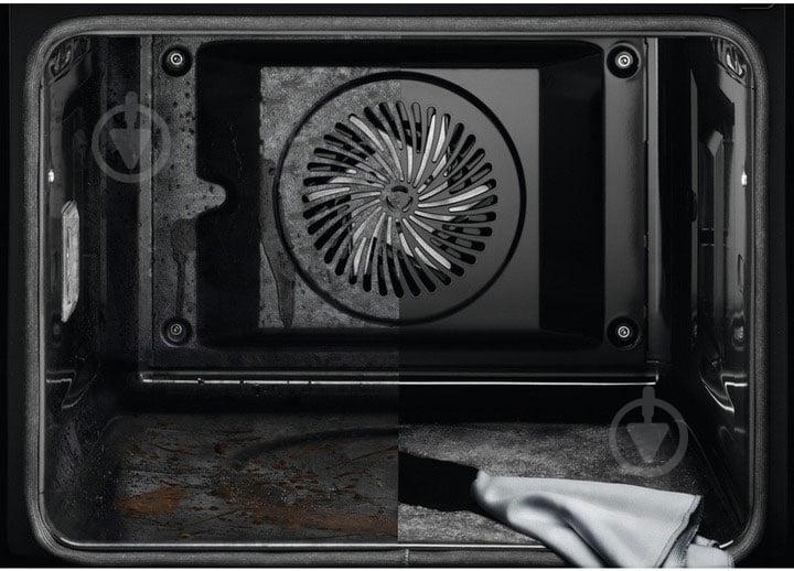 Духовой шкаф AEG BPE642120M - фото 3