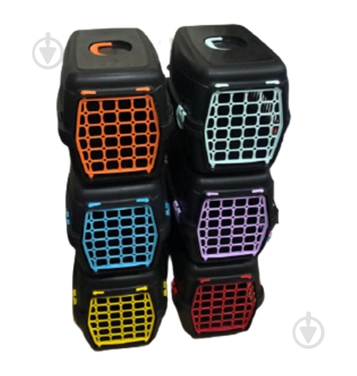 Переноска AnimAll 48,5х32,5х32,5 см CNR-102B - фото 1