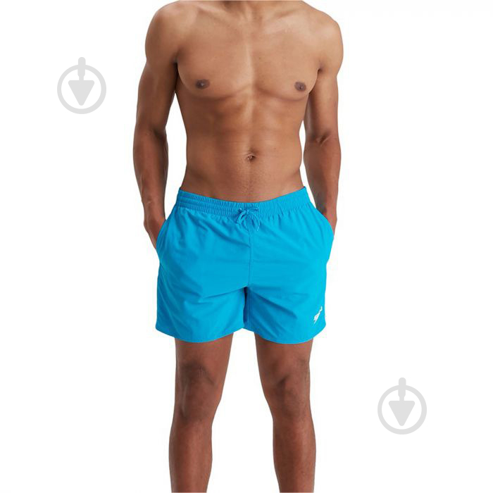 Шорты Speedo ESSENTIALS 16" WATERSHORT AM 8-12433D741 р. S голубой - фото 2