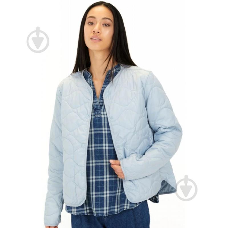 Жакет Camel Active женский р.40 голубой Jacket - фото 1 Жакет Camel Active женский р.40 голубой Jacket - фото 1