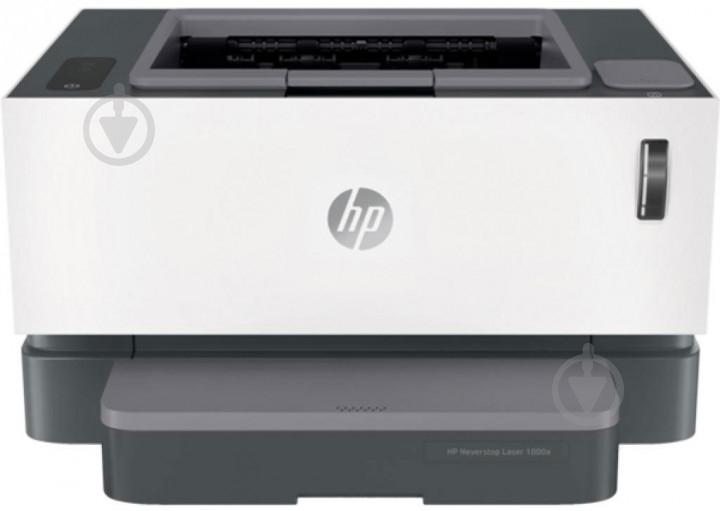 Принтер HP Neverstop Laser 1000n А4 (5HG74A) - фото 4