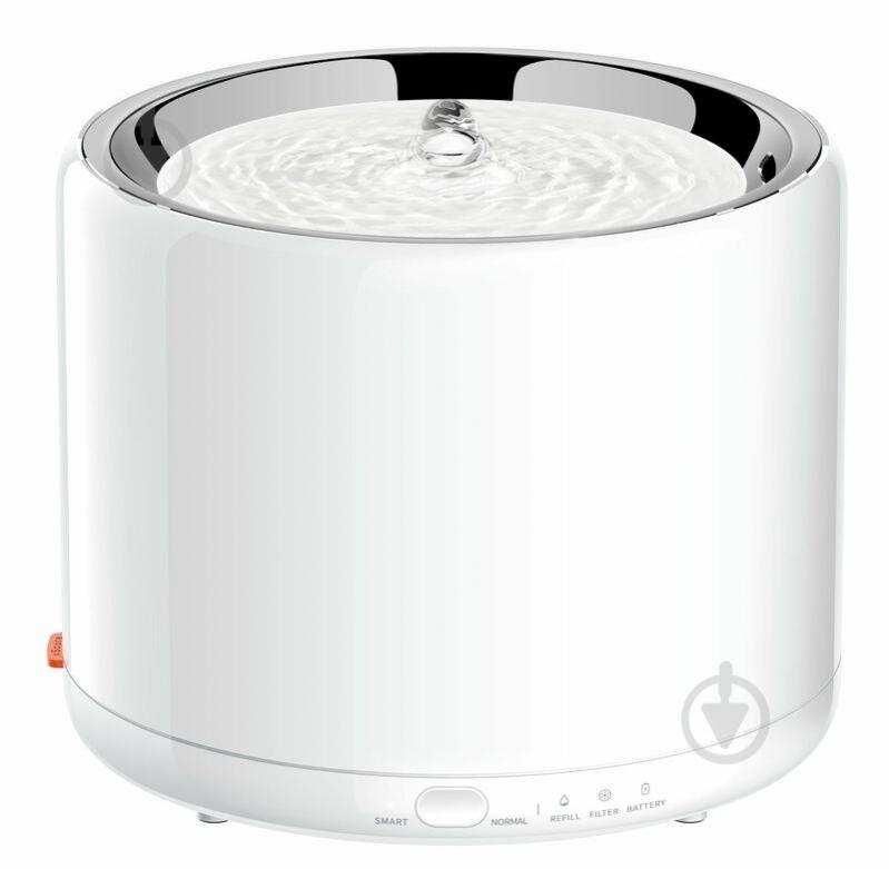 Поильник PETKIT Electric Eversweet 3 white 1,35 л - фото 1