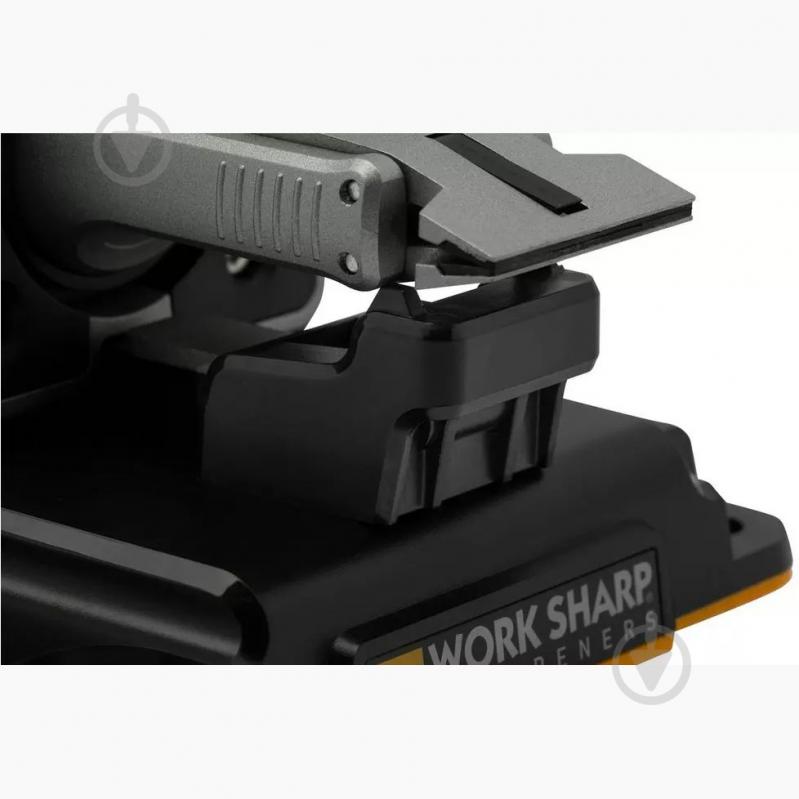 Точилка для ножей механическое Professional Precision Adjust Knife Sharpener Work Sharp - фото 20