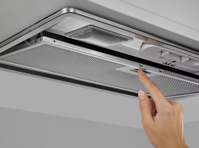 Витяжка AEG DPB3622S - фото 2