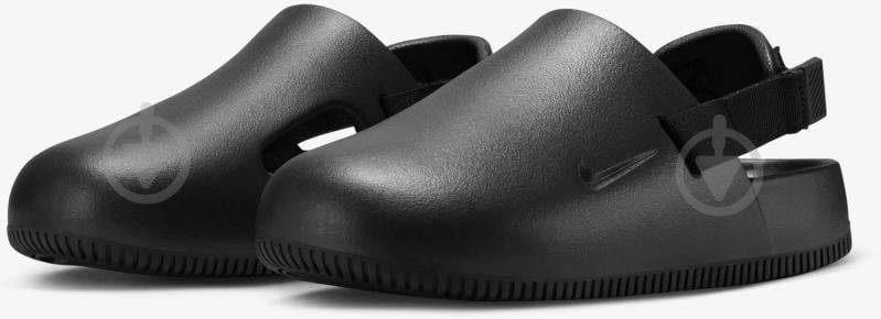 Шлепанцы Nike Calm FB2185-801 р.43 бежевый - фото 3