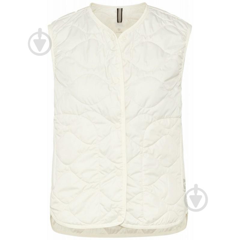 Жилет Camel Active VEST 360570-5F63-03 р.38 молочний - фото 1 Жилет Camel Active VEST 360570-5F63-03 р.38 молочний - фото 1