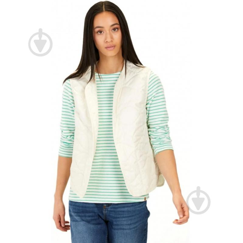 Жилет Camel Active VEST 360570-5F63-03 р.38 молочний - фото 4 Жилет Camel Active VEST 360570-5F63-03 р.38 молочний - фото 4