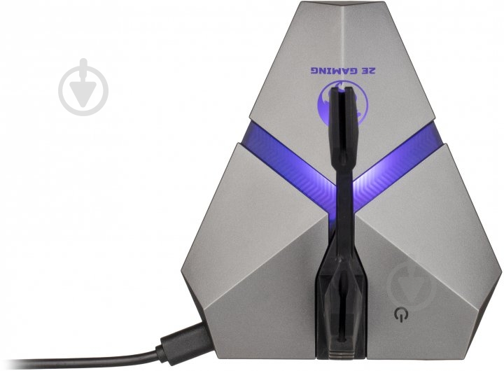 Держатель для кабеля 2E Gaming Scorpio 4 в 1 USB серый (2E-MB001U) - фото 3 Держатель для кабеля 2E Gaming Scorpio 4 в 1 USB серый (2E-MB001U) - фото 3