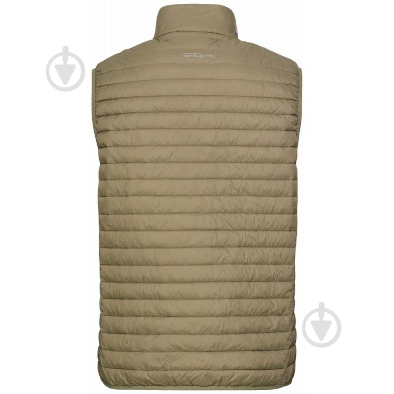 Жилет Camel Active VEST 460980-5E52-31 р.56 хаки - фото 3