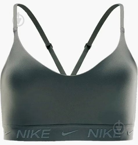 Бра Nike Indy Light Support FD1062-320 сірий - фото 1