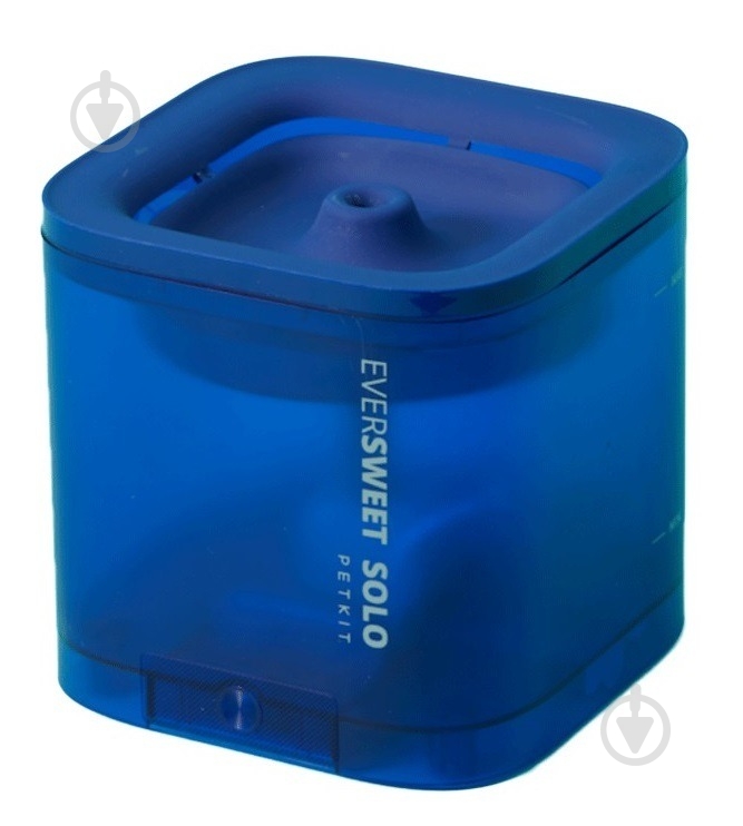 Поїльник PETKIT Electric Solo blue 1,85 л - фото 3
