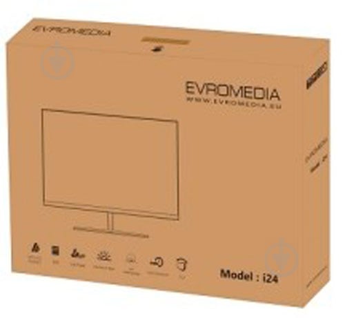 Монитор EvroMedia 21,5" (i22) - фото 4