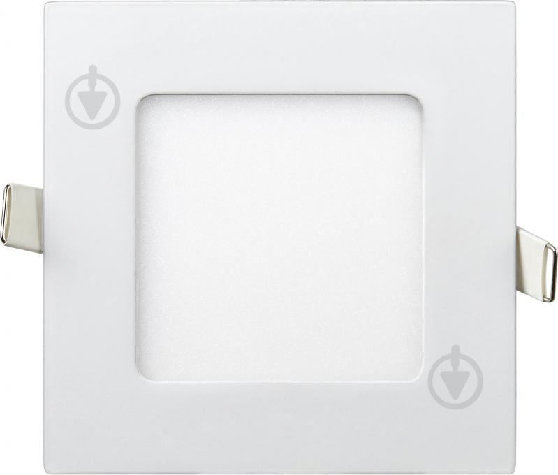Світильник точковий Luxray LX442RKP-06 LED 6 Вт 4200 К білий - фото 1 Світильник точковий Luxray LX442RKP-06 LED 6 Вт 4200 К білий - фото 1