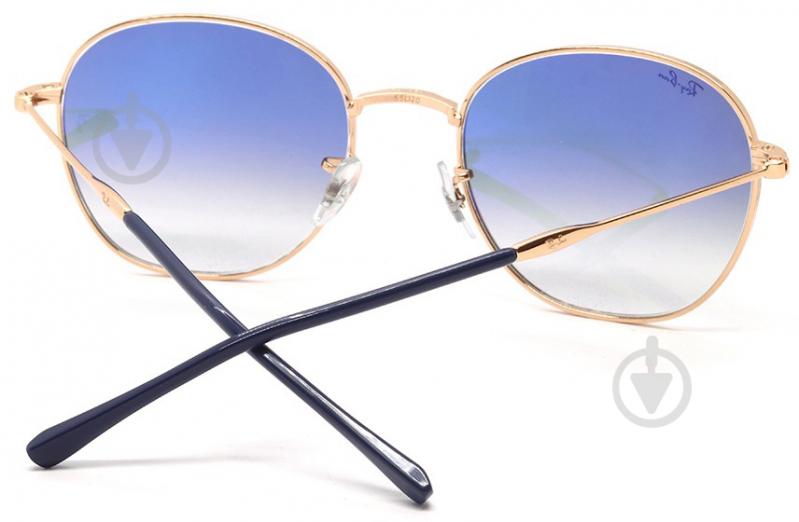 Окуляри сонцезахисні RAY-BAN RB 3809 92623F 55 - фото 4