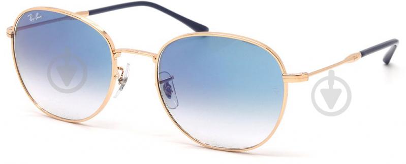 Окуляри сонцезахисні RAY-BAN RB 3809 92623F 55 - фото 1