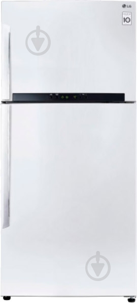 Холодильник LG GN-M702HQHM - фото 1