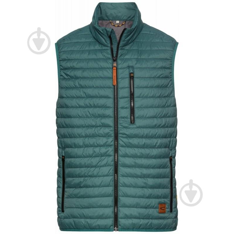 Жилет Camel Active VEST 460980-5E52-44 р.48 зеленый - фото 1