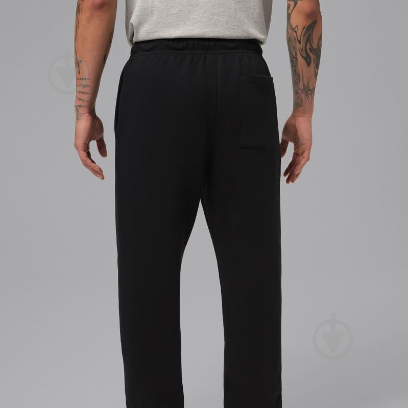 Штани Jordan M J JUMPMAN FLC PANT 2 IR0331-010 р. M чорний - фото 2