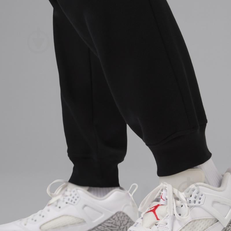 Штани Jordan M J JUMPMAN FLC PANT 2 IR0331-010 р. M чорний - фото 5