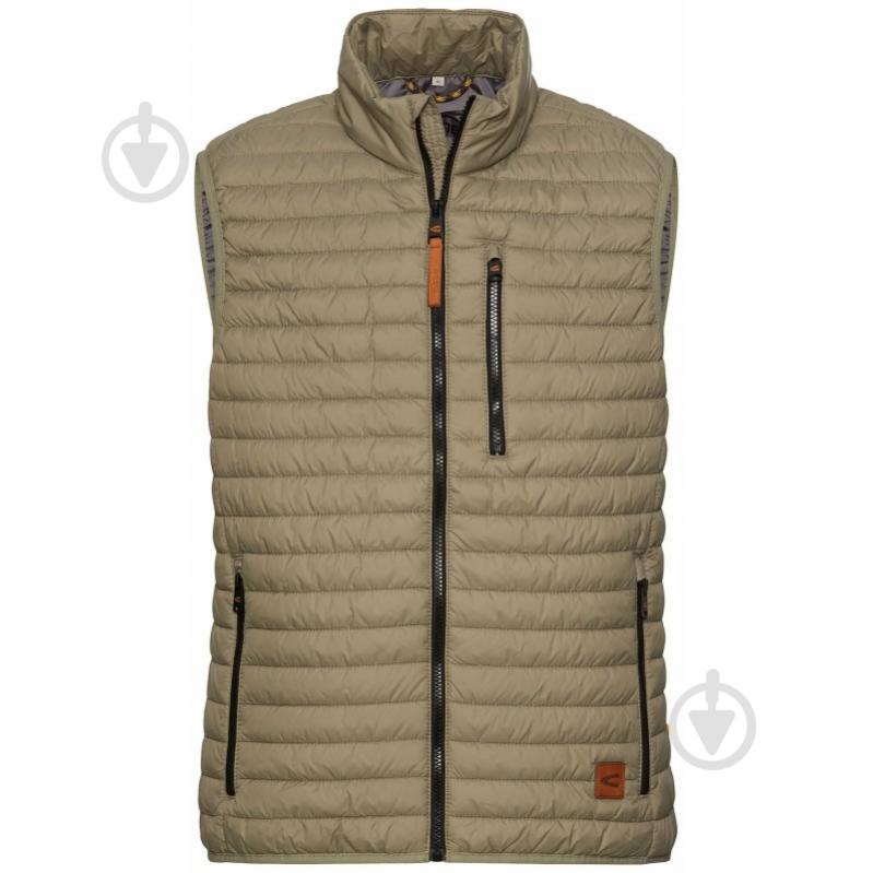 Жилет Camel Active VEST 460980-5E52-31 р.60 хаки - фото 2
