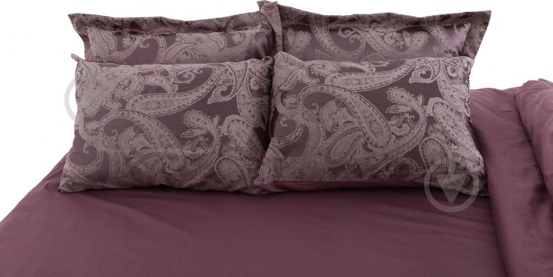 Комплект постельного белья Lea 2,0 сиреневый La Nuit - фото 3 Комплект постельного белья Lea 2,0 сиреневый La Nuit - фото 3