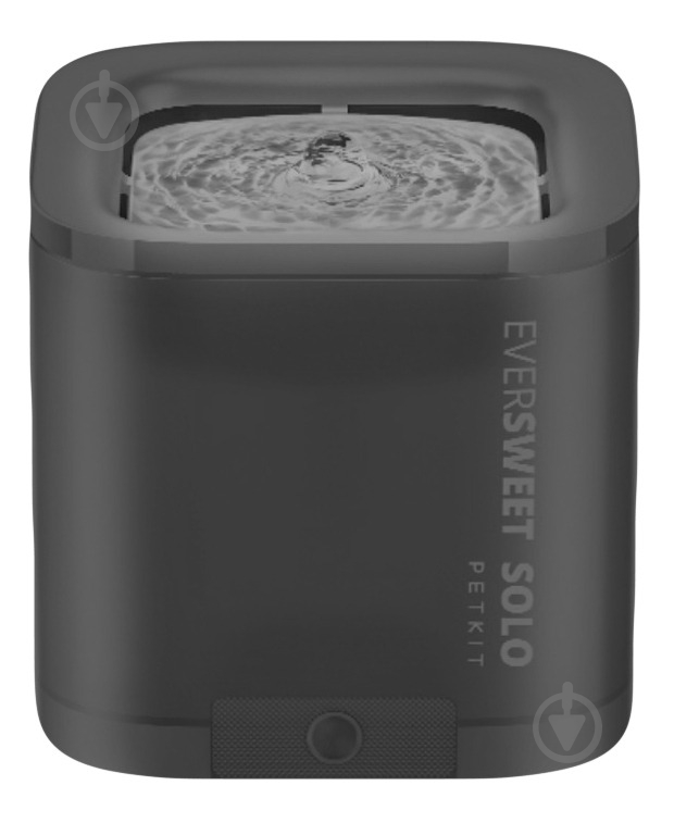 Поильник PETKIT Electric Solo grey 1,85 л - фото 1