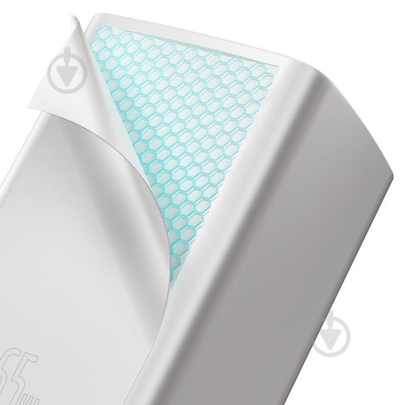 Сетевое зарядное устройство BASEUS CCGAN2L-B02 - фото 6