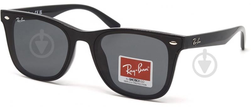 Окуляри сонцезахисні RAY-BAN RB 4420 601/87 65 - фото 1