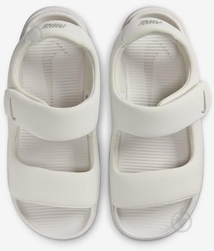 Шлепанцы Nike Calm FJ6043-002 р.36,5 бежевый - фото 5 Шлепанцы Nike Calm FJ6043-002 р.36,5 бежевый - фото 5