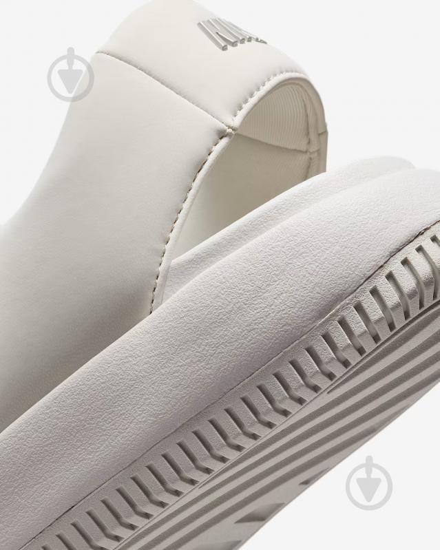 Шлепанцы Nike Calm FJ6043-002 р.36,5 бежевый - фото 8 Шлепанцы Nike Calm FJ6043-002 р.36,5 бежевый - фото 8