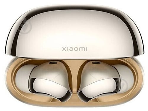 Bluetooth-гарнітура Xiaomi Buds 4 Pro (BHR6156GL) star gold (979043) - фото 4