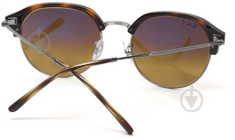 Окуляри сонцезахисні RAY-BAN RB 4429 710/M2 55 - фото 3