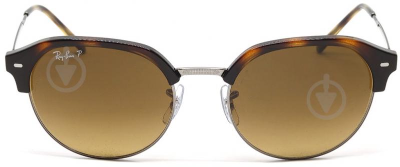 Очки солнцезащитные RAY-BAN RB 4429 710/M2 55 - фото 2