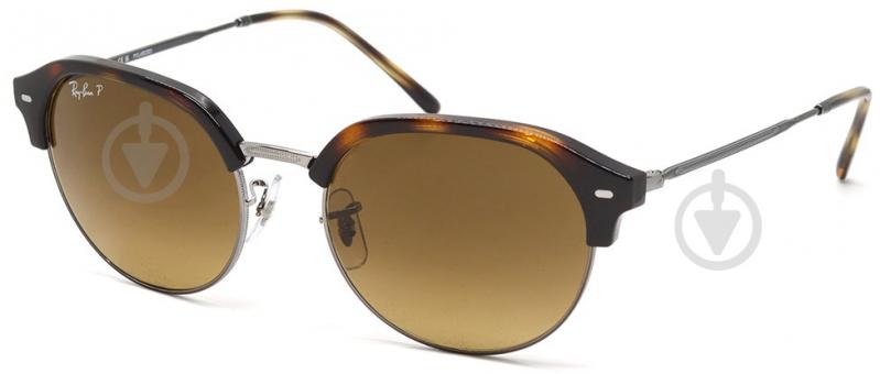 Очки солнцезащитные RAY-BAN RB 4429 710/M2 55 - фото 1