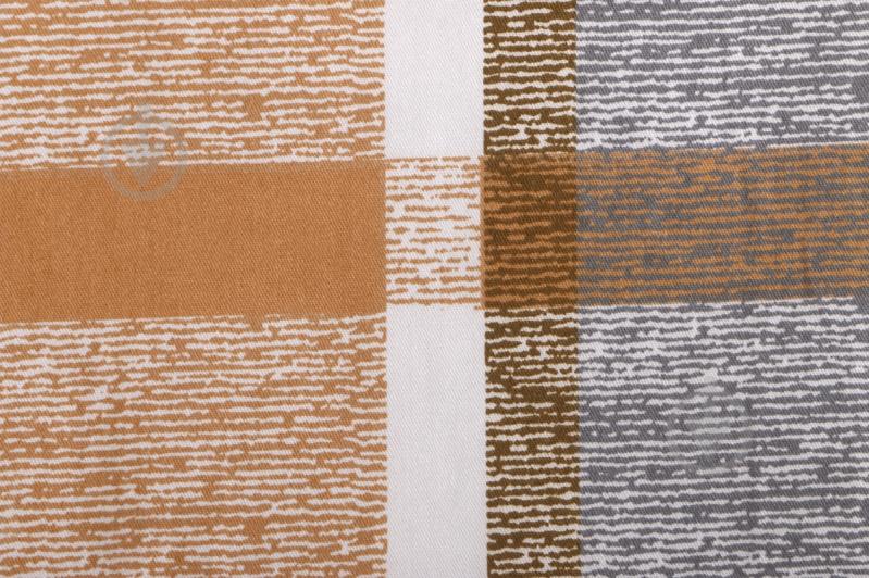 Комплект постельного белья Viola 2,0 горчичный La Nuit - фото 5 Комплект постельного белья Viola 2,0 горчичный La Nuit - фото 5