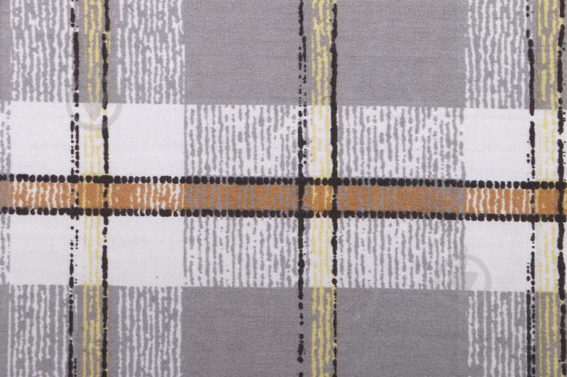 Комплект постельного белья Viola 2,0 горчичный La Nuit - фото 4 Комплект постельного белья Viola 2,0 горчичный La Nuit - фото 4