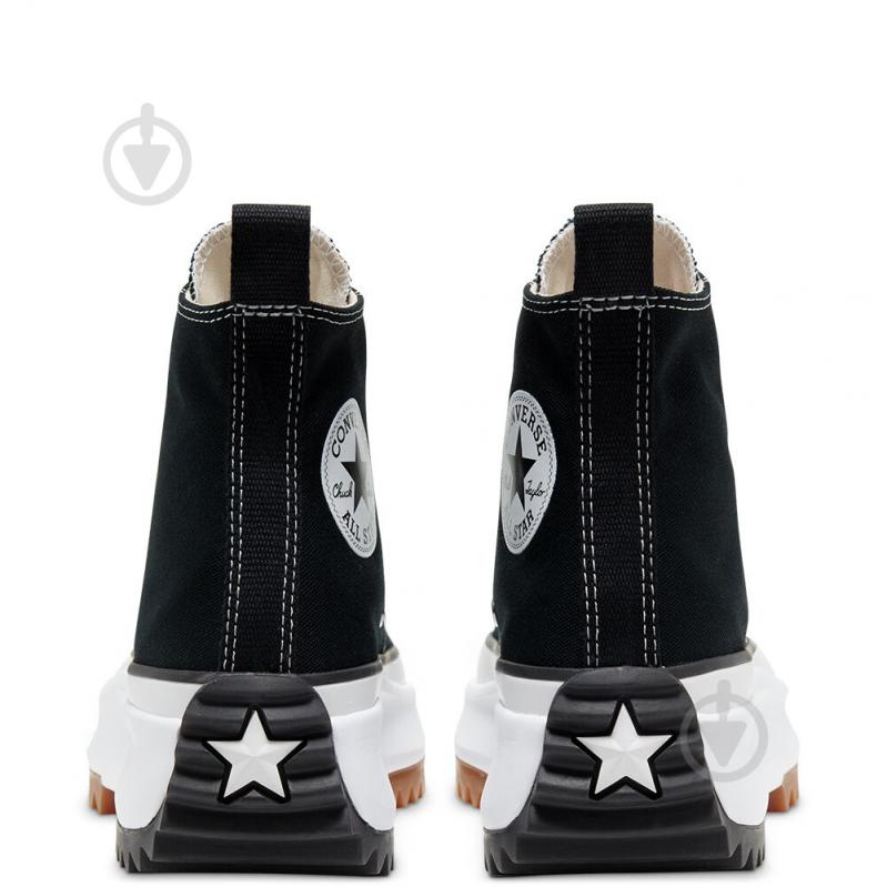Кеды Converse RUN STAR HIKE CANVAS PLATFORM 166800C р.36 черный - фото 5 Кеды Converse RUN STAR HIKE CANVAS PLATFORM 166800C р.36 черный - фото 5