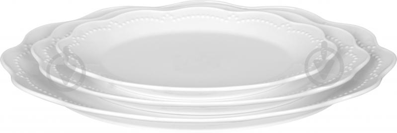 Набор блюд Fiora Viktoria 3 предмети - фото 1 Набор блюд Fiora Viktoria 3 предмети - фото 1