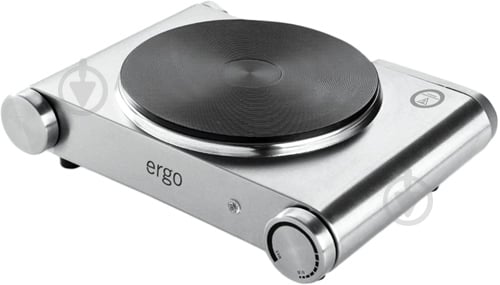 Плита електрична настільна Ergo EHP-7101 - фото 1
