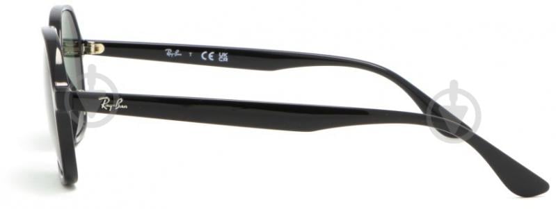 Окуляри сонцезахисні RAY-BAN RB 4361 601/71 52 - фото 5