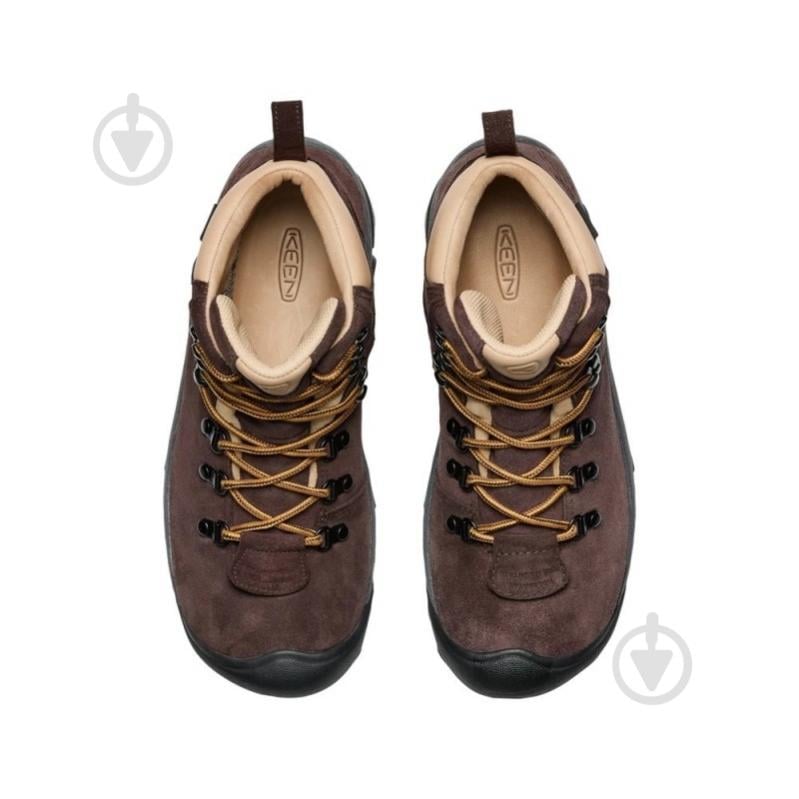 Черевики Keen PYRENEES M 1029399 р.44 чорний - фото 2 Черевики Keen PYRENEES M 1029399 р.44 чорний - фото 2