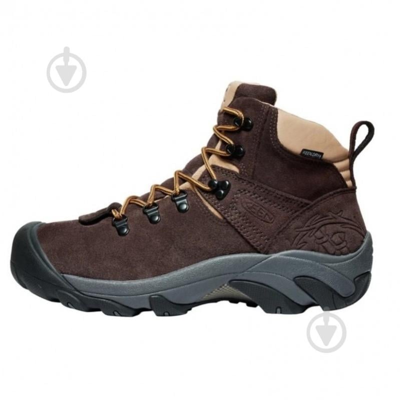 Черевики Keen PYRENEES M 1029399 р.44 чорний - фото 1 Черевики Keen PYRENEES M 1029399 р.44 чорний - фото 1